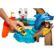 Hot Wheels Color Shifters Sharkport Showdown Bgk04