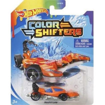 Hot Wheels Colour Shifters Car