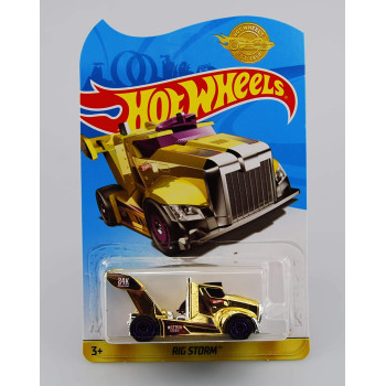 Hot Wheels Core Promo Car 1, Multi-Colour,FYH08
