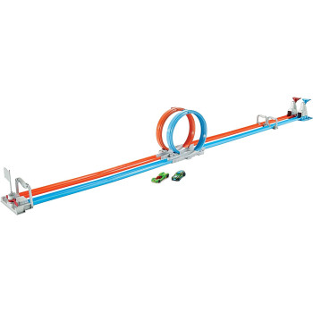 Hot Wheels Double Loop Dash...