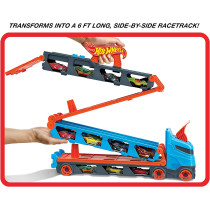 Hot Wheels Gvg37 Hw Speedway Hauler