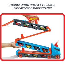 Hot Wheels Gvg37 Hw Speedway Hauler