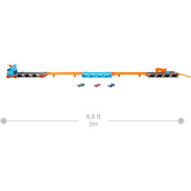 Hot Wheels Gvg37 Hw Speedway Hauler