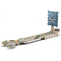 Hot Wheels Mariokart Thwomp Ruins Track Set