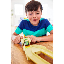 Hot Wheels Mariokart Thwomp Ruins Track Set