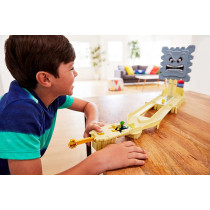 Hot Wheels Mariokart Thwomp Ruins Track Set