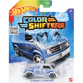 Hot Wheels Shifters Toy Car
