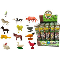 HTM Animal World Astd, Multicolor, LD-001