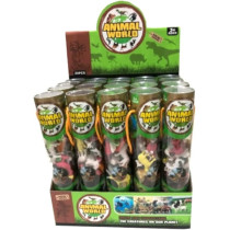 HTM Animal World Astd, Multicolor, LD-001