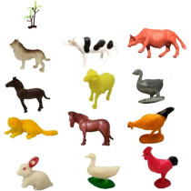 HTM Animal World Astd, Multicolor, LD-001