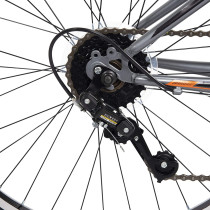Huffy Granite 24" Mountain Bike for Teens and Kids