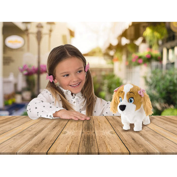 IMC Lola Little Sister By Lucy Toy - 3 Years & Above, 9.8 x 7.1 Multi Color