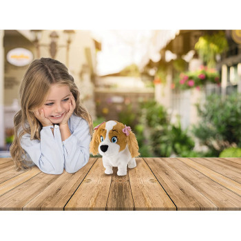 IMC Lola Little Sister By Lucy Toy - 3 Years & Above, 9.8 x 7.1 Multi Color