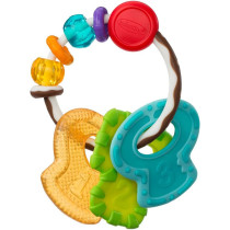 Infantino - Slide & Chew Teether Keys