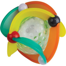 Infantino-Twinkle Light & Sound Ball Baby Activity , Learning & Developing Toys