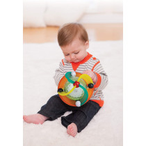 Infantino-Twinkle Light & Sound Ball Baby Activity , Learning & Developing Toys