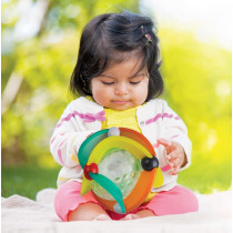 Infantino-Twinkle Light & Sound Ball Baby Activity , Learning & Developing Toys