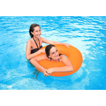 Intex 59262NP Neon Lifebuoy, Yellow, Fuchsia, Orange, 91 cm