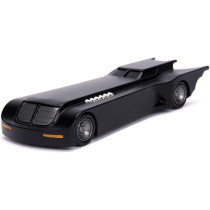 Jada Toys - BATMAN ANIMATED SERIES BATMOBILE 1:32