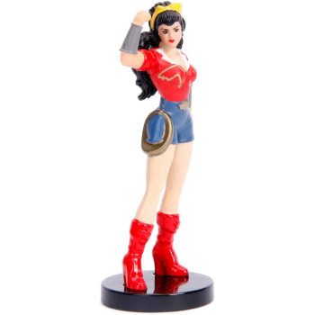 Jada Toys - Dc Bombshells 1952 Chevy Coe Pickup 1:24