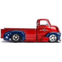 Jada Toys - Dc Bombshells 1952 Chevy Coe Pickup 1:24