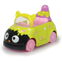 Jada Toys - Hello Kitty Orange + Chocolat Ice Cream