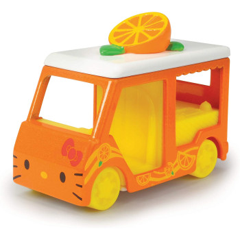 Jada Toys - Hello Kitty Orange + Chocolat Ice Cream