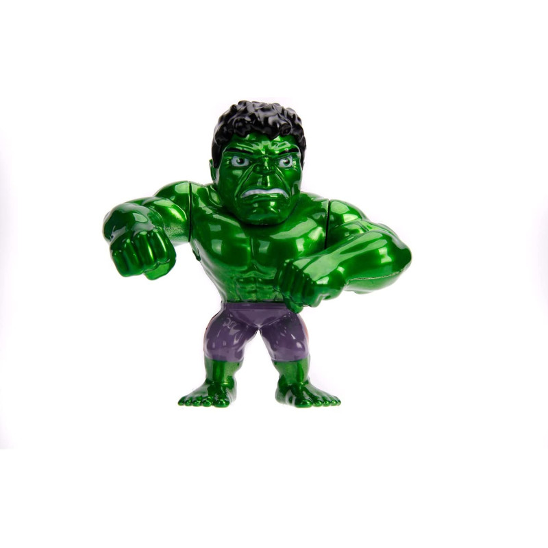 Jada Toys - MARVEL 4" HULK FIGURE