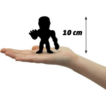 Jada Toys - MARVEL 4" HULK FIGURE