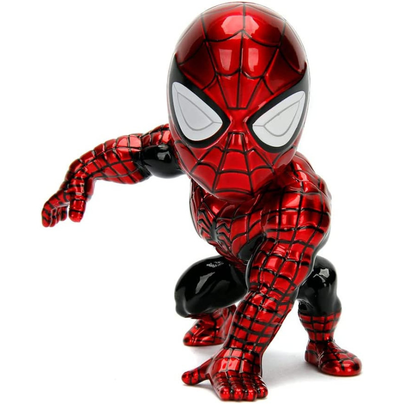 Jada Toys - MARVEL 4" SUPERIOR SPIDERMAN FIGURE