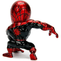 Jada Toys - MARVEL 4" SUPERIOR SPIDERMAN FIGURE