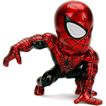 Jada Toys - MARVEL 4" SUPERIOR SPIDERMAN FIGURE