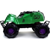 Jada Toys - MARVEL RC HULK SMASHER 1:14