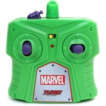 Jada Toys - MARVEL RC HULK SMASHER 1:14