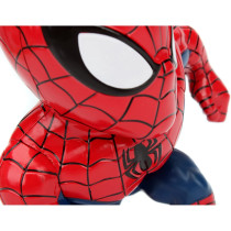 Jada Toys 253223005 Marvel 6" Spiderman DIE-CAST Collector Figure, Multi-Coloured