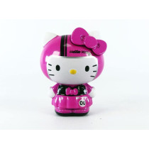 Jada Toys Hello Kitty 2002 Nissan Skyline GT-R (R34) 1:24 Die Cast Vehicle