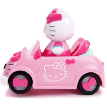 Jada Toys Hello Kitty Convertible Irc Vehicle