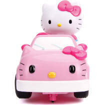 Jada Toys Hello Kitty Convertible Irc Vehicle