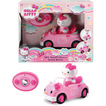 Jada Toys Hello Kitty Convertible Irc Vehicle