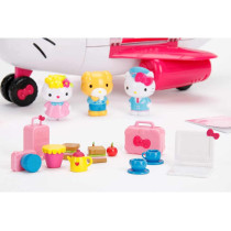 Jada Toys Hello Kitty Jet Plane Playset