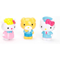 Jada Toys Hello Kitty Jet Plane Playset