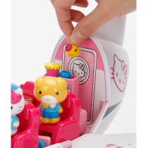 Jada Toys Hello Kitty Jet Plane Playset
