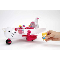 Jada Toys Hello Kitty Jet Plane Playset