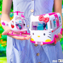 Jada Toys Hello Kitty Rescue Set, Jada, 253246001