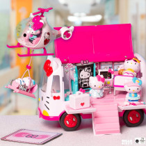 Jada Toys Hello Kitty Rescue Set, Jada, 253246001