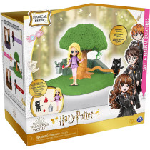 Jakks Pacific Wizarding World Magical Mini Classroom Playset-Care of Magical Creatures