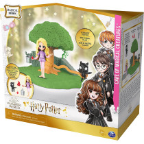 Jakks Pacific Wizarding World Magical Mini Classroom Playset-Care of Magical Creatures