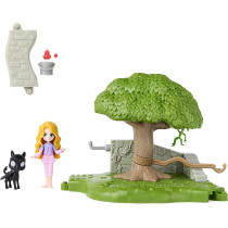 Jakks Pacific Wizarding World Magical Mini Classroom Playset-Care of Magical Creatures