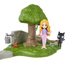 Jakks Pacific Wizarding World Magical Mini Classroom Playset-Care of Magical Creatures