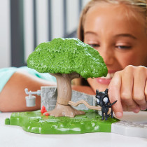 Jakks Pacific Wizarding World Magical Mini Classroom Playset-Care of Magical Creatures